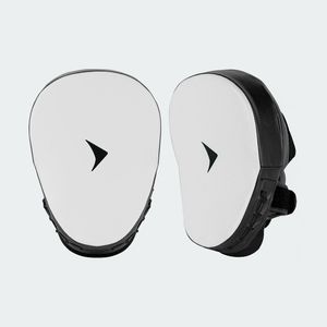 Nouveaux designs de haute qualité 2021 : Cibles de frappe en cuir de vachette pour arts martiaux avec impression personnalisée et caractéristiques respirantes - Product Image 1