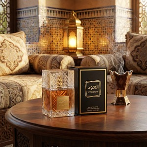 น้ำหอมตะวันออกกลางสุดหรูขนาด 100 มล. ขายดี น้ำหอมผู้ชายยอดนิยม - Product Image 4