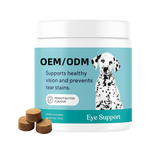 OEM Vision Soft Chews para perros-Suplemento de visión para perros para manchas de lágrimas y cuidado de los ojos del perro y apoyo inmunológico-Apoya la función inmune - Product Image 1