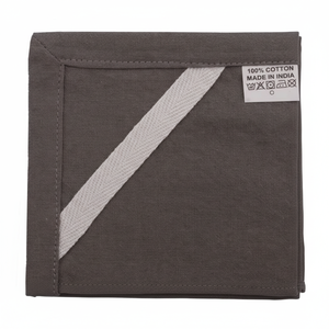 100% coton sac à farine à séchage rapide serviettes de cuisine tissées Style carré uni couture personnalisable jetable pour le nettoyage à domicile - Product Image 1