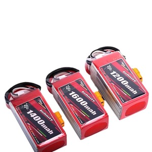 Cartes de circuit Flower Cards pour batterie lithium 14.8V 6S 150C à décharge rapide pour drones de course - Product Image 5