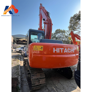 Pelle Zx120-6 Hitachi d'occasion à prix bon marché haute performance Pelle pelleteuse Hitachi d'occasion de 12 tonnes à vendre - Product Image 3