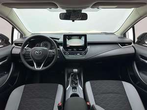 <span class=keywords><strong>Toyota</strong></span> <span class=keywords><strong>Corolla</strong></span> Levin 185T CVT Automático <span class=keywords><strong>2022</strong></span>, Edición de Lujo, Volante a la Izquierda, Sedán, Exterior Plateado, Auto Usado con 16600 Kilómetros - Product Image 6