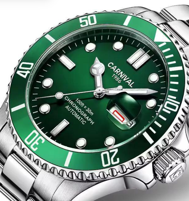 Carnival Green