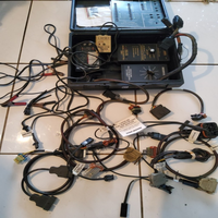 Plc Moore testers lot vintage and conections.used Bulk Supply