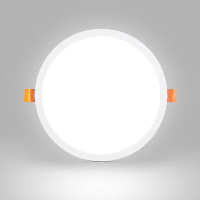 Hot Sale Free Opening Downlight Adjustable Panel Light Recessed Led Slim Hole Downlight