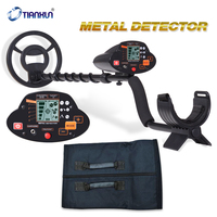 MD-5030 détecteur de métaux en or de bonne qualité et haute sensibilité détecteur de métaux ponctuel/Scanner de profondeur souterraine recherche 4kg