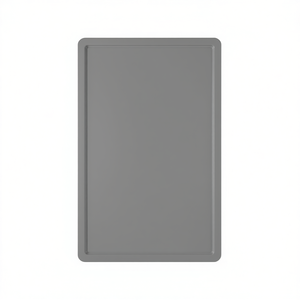 Plato de Ducha Rectangular Emotion Line 90x140 cm Gris 7035 - Product Image 3