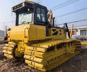 Bulldozer Estándar de Alta Calidad de 160 HP HD16MF con Gran Potencia en Venta a Precio Económico - Product Image 6