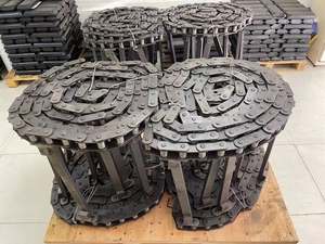 MF55WH MF45-2 MF60B מגרד שרשרת מסוע שרשרת גדולה אביזרי ריצוף אספלט - Product Image 5