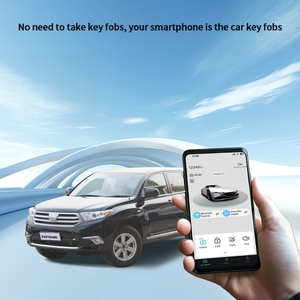 EASYGUARD Llave Digital para Smartphone, Llave Simulada con NFC para Encendido/Apagado, Compatible con Autos con Encendido por Llave, DC12V - Product Image 3