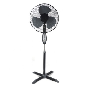 la venta de interior 3 velocidad interruptor de enfriamiento de aire eléctrico del soporte, los fans con base de <span class=keywords><strong>Cruz</strong></span> - Product Image 6