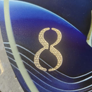 Reloj Decorativo de Pared Moderno para Sala de Estar, 75X40CM, con Luz Nocturna LED, Personalizable, Envío Rápido DDP - Product Image 2