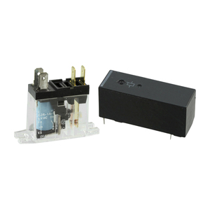 Relé KUP-11A15-120 de Uso General DPDT 10A 120V Especialmente Diseñado para Sistemas de Control Industrial - Product Image 1