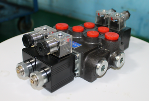 Высокое качество P40 Z50 электромагнитный распределительный клапан для погрузчика - Product Image 2