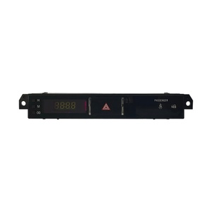 Nueva Actualización para Toyota Land Cruiser LC200 2016-2021: Panel de Aire Acondicionado para Automóvil, Pantalla Digital de CA, Monitor de Control de Clima - Product Image 5