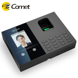 USBで勤怠記録を出力できる高度な生体認証アクセス制御 - Product Image 5