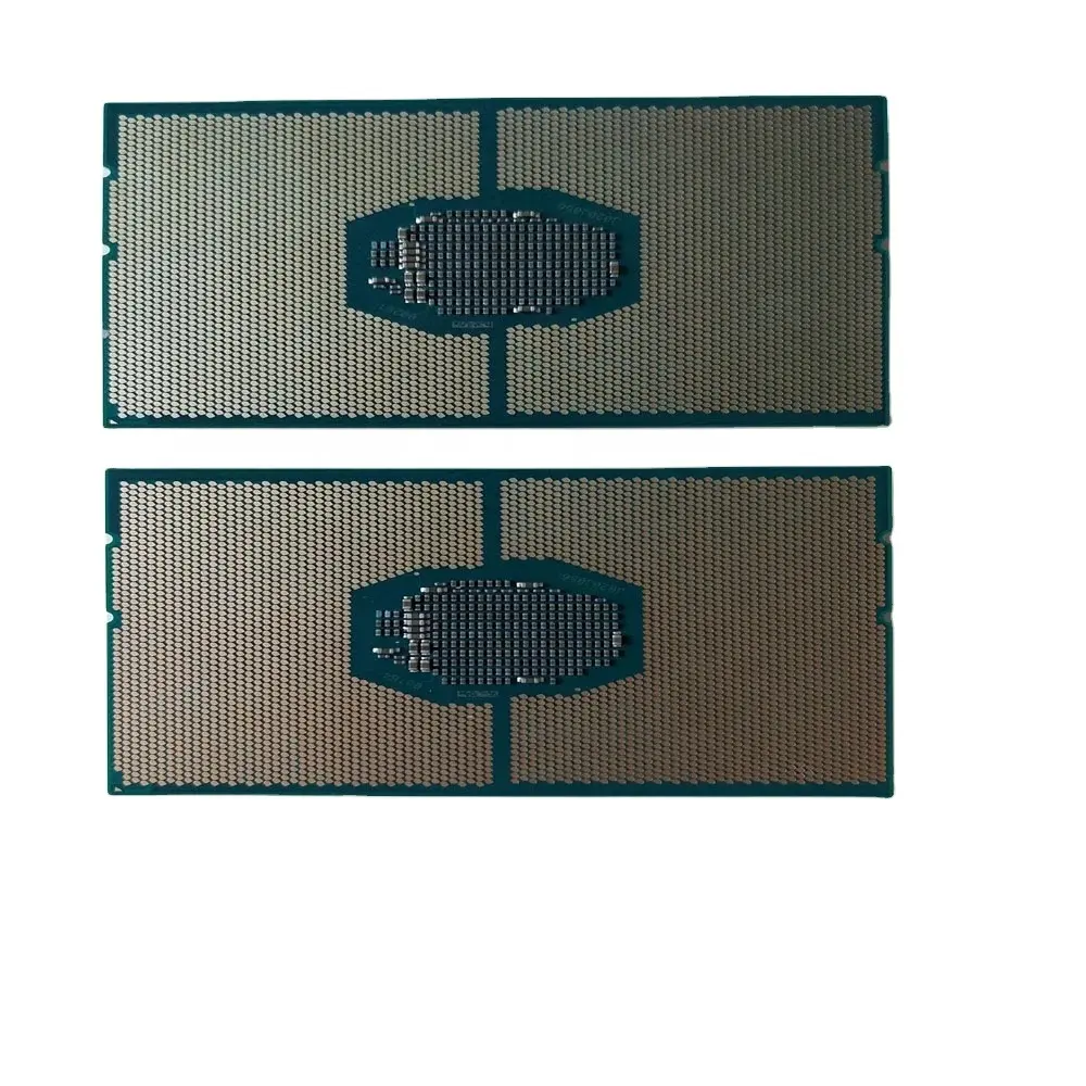 Çin cpu ucuz profesyonel sunucu Cpu altın 6243.0 205 ghz 24-core w işlemciler SRGZG için Intel Xeon sunucu CPU altın 624gold