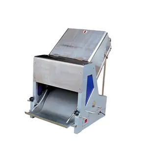 Commerciële Bakkerij Automatische Elektrische Broodsnijmachine Machine/Commercialbread Slicer Voor Verkoop/Brood Slicer Board