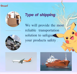 Collection de cartes VolJourney 151 Édition Limitée <span class=keywords><strong>Pokémon</strong></span>, imprimées en couleur, jeu de société écologique, boîte de collection de cartes et coffret cadeau - Product Image 5