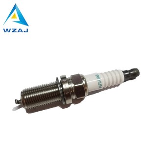 WZAJ Spark <b>Plug</b> 4701 IK16TT Double Iridium For Honda Cars <b>Replacement</b> Part - Product Image 3
