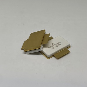 Mrf8s9260hs mrf8s9260hsr3 [920-960MHz 75W 28V trường hợp 465c-02/NI-880S] một W-CDMA bên N-CHANNEL RF điện MOSFET bóng bán dẫn - Product Image 4