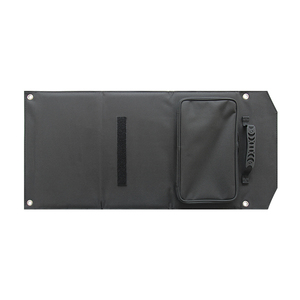 Factory Direct Price EP-30P Black <b>Foldable</b> Outdoor <b>Solar</b> 22.5% Efficiency 166mm Cell Size Portable Power Stations - Product Image 2