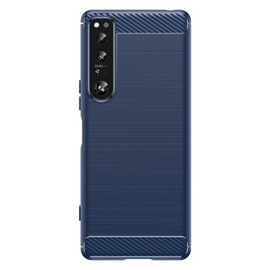 Coque de téléphone portable, housse de Protection en TPU, souple, mat, noir, pour <span class=keywords><strong>Sony</strong></span> <span class=keywords><strong>Xperia</strong></span> 1 10 IV Ace III XZ4 XZ5 XZ2 <span class=keywords><strong>XZ1</strong></span> - Product Image 6