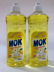 Liquide vaisselle écologique pour lavage des mains, flacon de 750 ml - Product Image 4