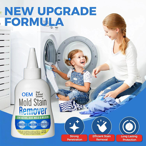 Gel Magique Détachant et Anti-Moisissure pour Joints de Carrelage et Toilettes - Product Image 5