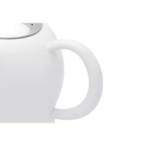 Bredimeijer 1,4l Teekanne Minuet doppelwandig edelstahl Matt weiแก้ว - Product Image 4