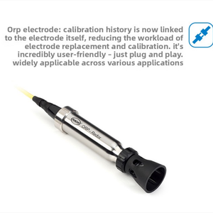 Analizador Digital Multiparamétrico Profesional HACH/Hash HQd, Electrodo de Conductividad, Oxígeno Disuelto, Instrumentos de Análisis LDO - Product Image 3