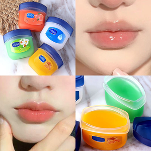 XM Private Label 4 types de baume à lèvres hydratant OEM ODM masque pour les lèvres à la camomille et à la pêche Produits de soin des lèvres de beauté - Product Image 5