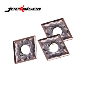 El torneado de la herramienta de corte del torno del metal del CNC LF6018 de la serie del CNC se utiliza para la herramienta del torno del acero y del acero inoxidable - Product Image 2