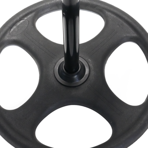 <span class=keywords><strong>Ventilateur</strong></span> électrique moderne en plastique de 18 pouces avec commande mécanique, 3 vitesses réglables, hauteur réglable pour voiture et hôtel - Product Image 4