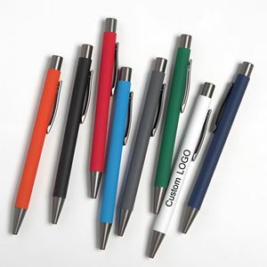 YS598 Professional <b>Gift</b> Metal Ballpen Gravure Custom Logo Printed Promotion Corporate Business Activity Ballpoint <b>Pen</b> - Product Image 2