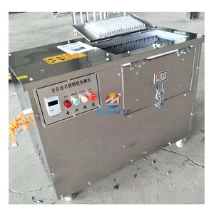Machine à écailler le poisson électrique en acier inoxydable, machine à écailler le poisson industrielle à vendre - Product Image 2