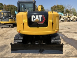 Pelle hydraulique d'occasion CAT 308E2 8 tonnes 308C 307E 306D 305.5 de haute qualité pour le terrassement - Product Image 4