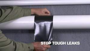 Ruban en butyle imperméable pour réparation de revêtement de <span class=keywords><strong>piscine</strong></span> de bateau de gouttière de toit-Ruban de réparation en caoutchouc pour arrêter les fuites pour l'imperméabilisation - Product Image 5