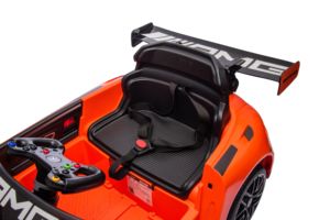 Licencia <span class=keywords><strong>Mercedes</strong></span> Benz AMG GT3 Kids Ride On Car Electric 12V Baby Electric Car Niño <span class=keywords><strong>Coche</strong></span> de juguete para que los niños conduzcan - Product Image 4