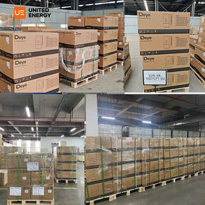 Deye 단상 하이브리드 인버터 7-10kW EU 버전 220/230Vac 가정용 태양열 발전 시스템 사용 - Product Image 6