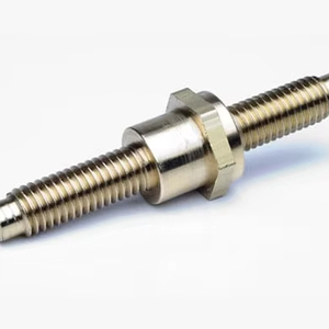 Durable Precision turn parts stud bolt for machinery alignment and <b>fastening</b> high strength metal component for engineering - Product Image 1
