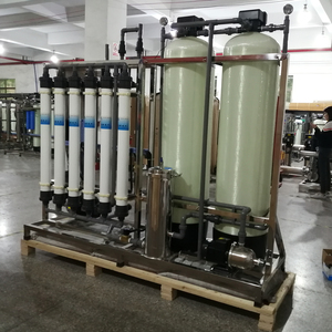 Fabricants de membranes d'ultrafiltration pour le traitement de l'eau, purificateur d'eau UF 3000 LPH pour la réutilisation des eaux usées des piscines - Product Image 6