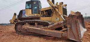 Bulldozer usado de Komatsu D275A, bulldozer usado original D375 D155 D275 D475 D375A - Product Image 2