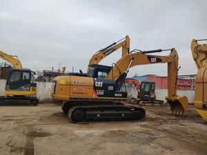 CATERPILLAR 320D pelles à chats d'occasion machines à chenilles à vendre produits en bon état de fonctionnement en chine - Product Image 4