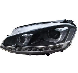 WELIFTRICH Nouveaux phares LED 12V de haute qualité pour Golf 7 MK7 2013-2017, installation Plug and Play - Product Image 4