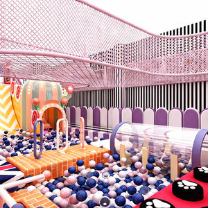 <span class=keywords><strong>Parco</strong></span> <span class=keywords><strong>Giochi</strong></span> per Bambini, Attrezzature per <span class=keywords><strong>Parco</strong></span> <span class=keywords><strong>Giochi</strong></span> al Coperto, Castello dei <span class=keywords><strong>Giochi</strong></span>, Area <span class=keywords><strong>Giochi</strong></span> Interna per Bambini - Product Image 3