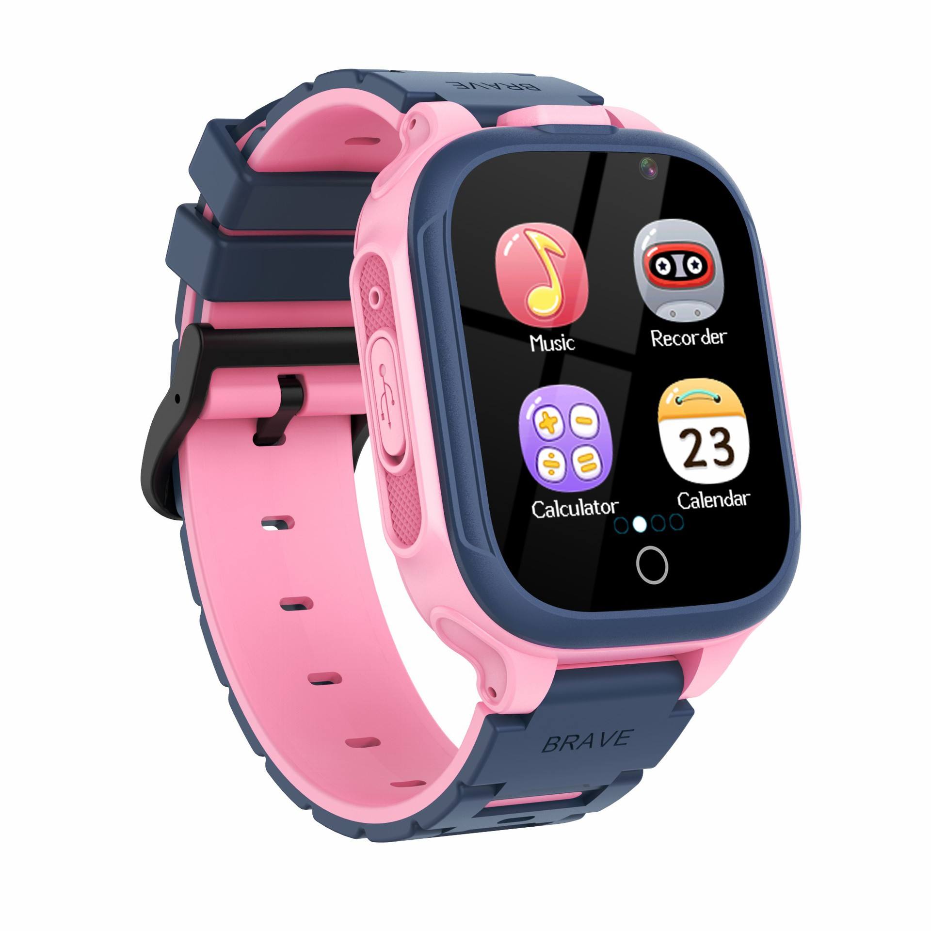 Reloj Niño Pulsera Para Contar Pasos Reloj Smartwatch Niños Reloj