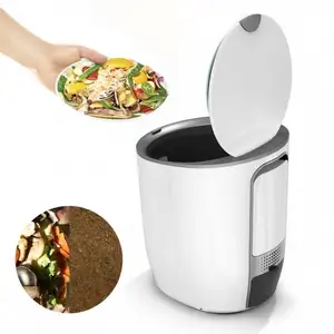 WIFI Smart Home Villa Garden Restaurant Food Waste Garbage Disposal Composter