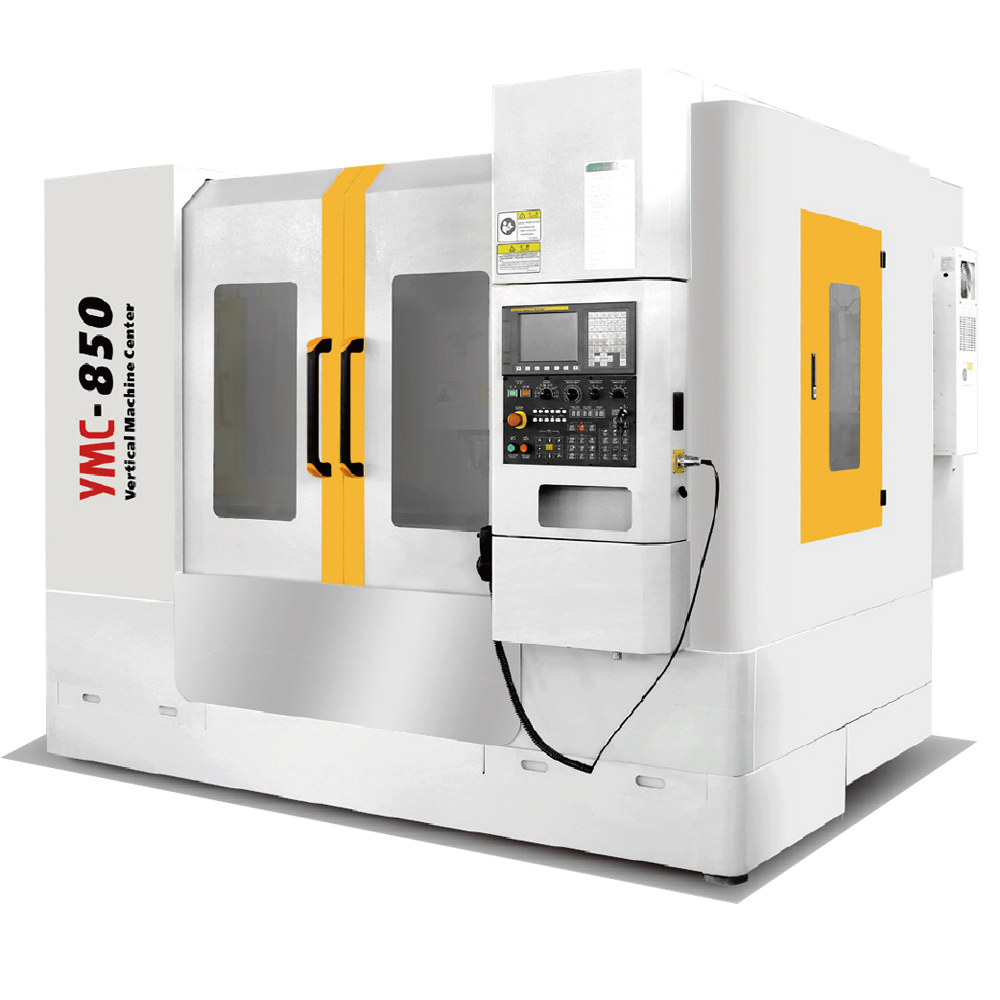 Maxtors высокой точности линейный гуйдерайльс VMC вертикальный фрезерный станок с ЧПУ центр с путешествия 800x500x550 мм модель YMC-850